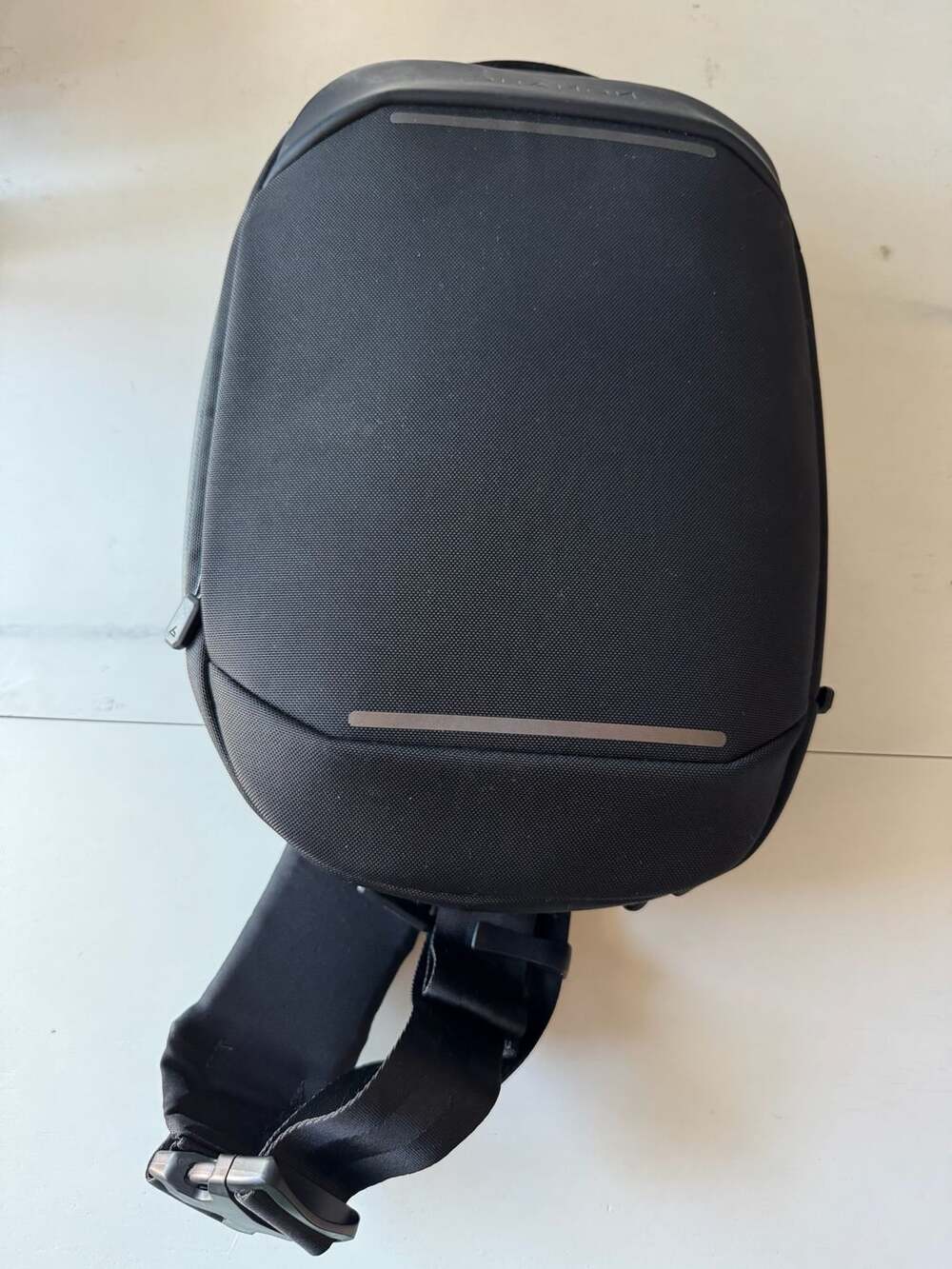 Nomatic Sling Bag Black RFID Safe Tech Organizer